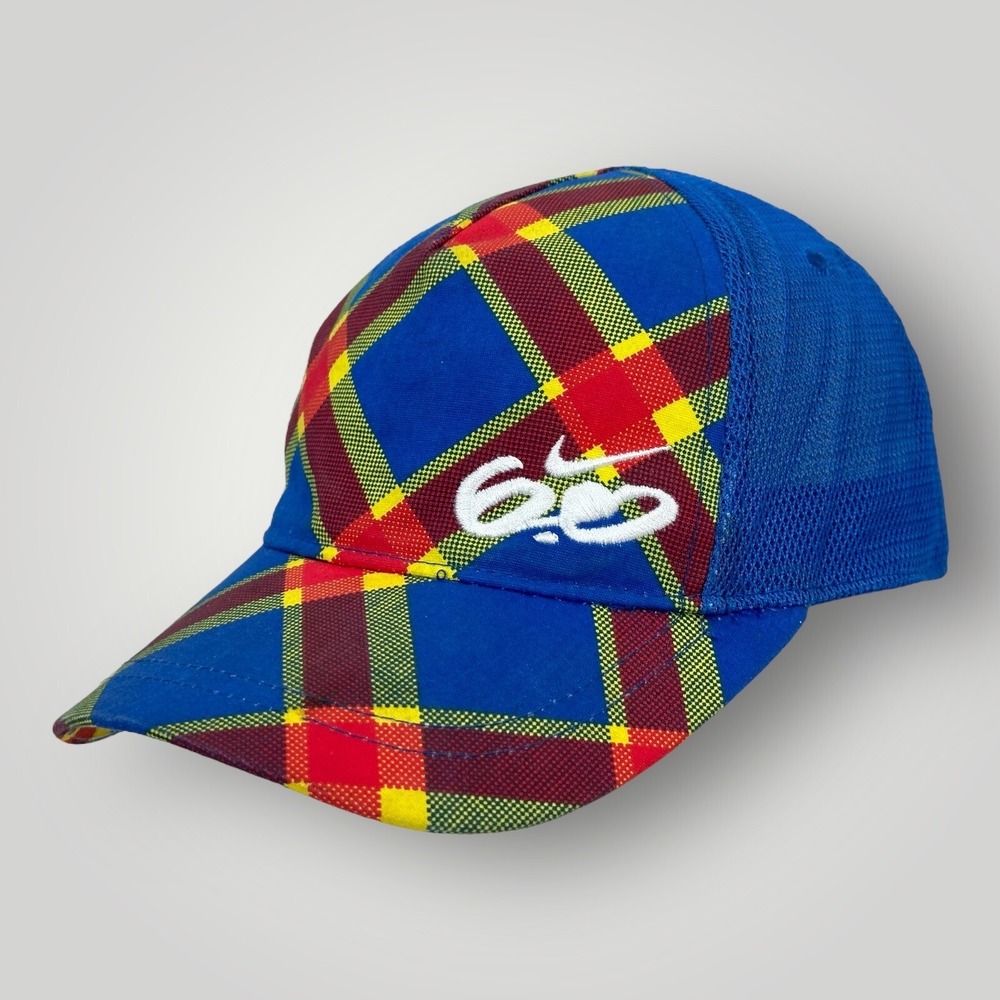 Nike 6.0 Youth Skateboarding Adjustable‎ Hat Size 4/7 Vintage Skater Cap